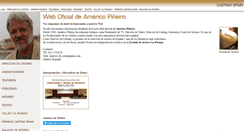Desktop Screenshot of castingspain.com